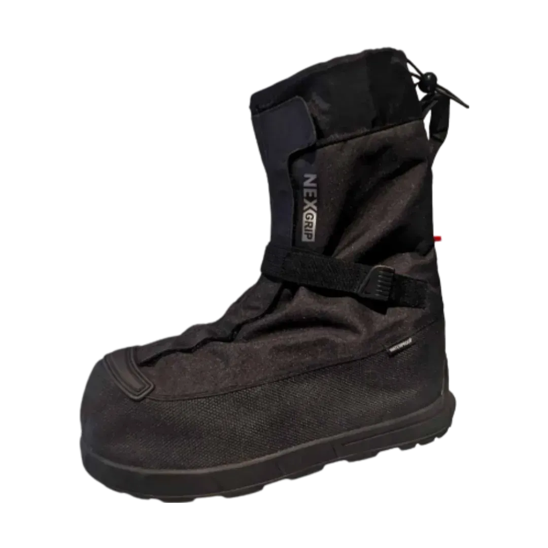 COUVRE BOTTE NEXGRIP ISOLÉ ICE SHELTER AVEC CRAMPONS