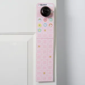 C.R. Gibson Potty Princess Door Knob Reward Sticker Set