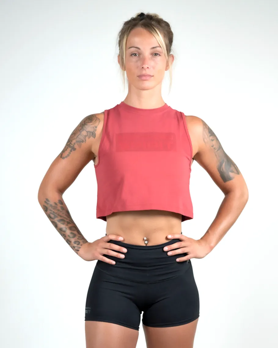 Crop Tank - NS Thaesia