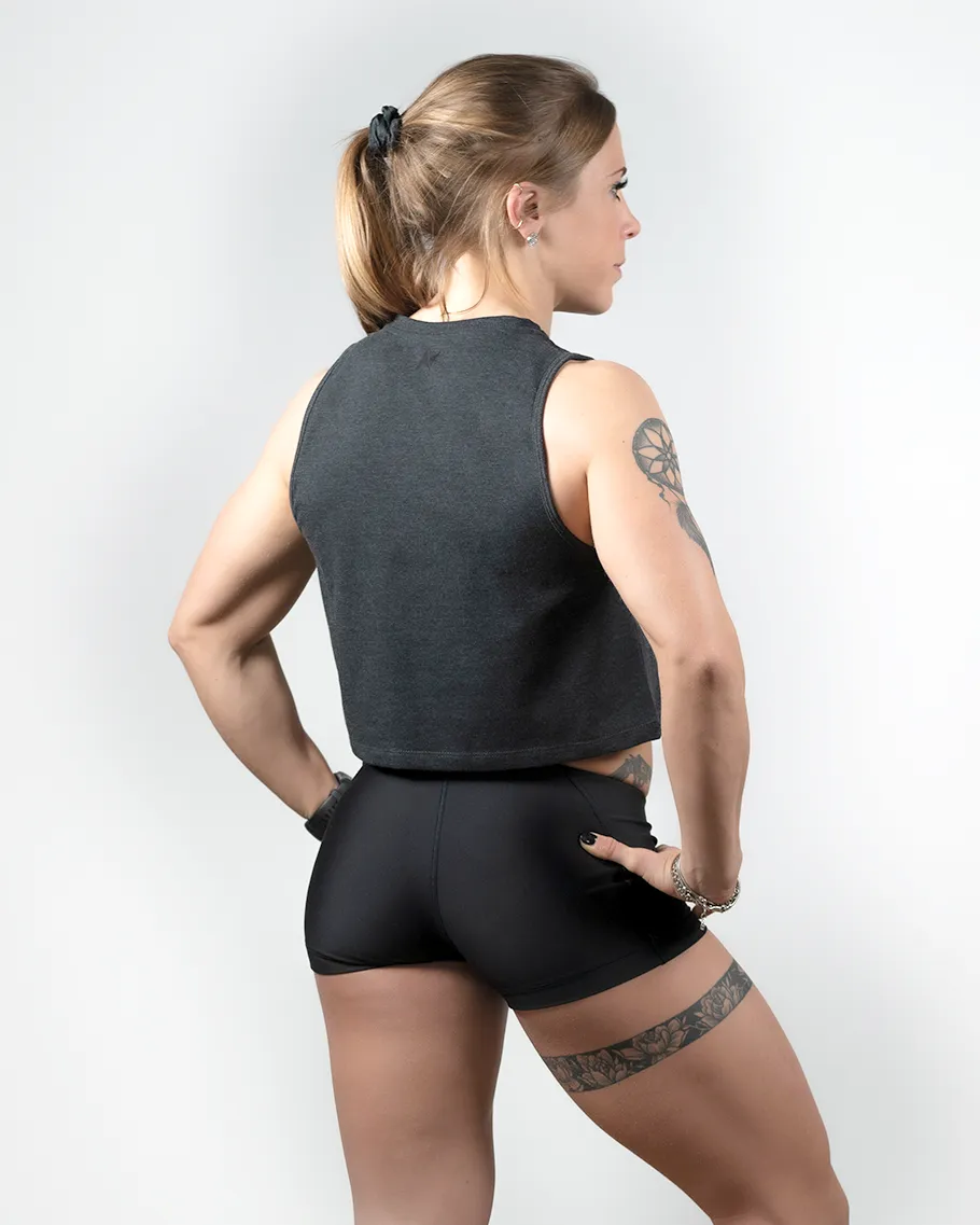 Crop Tank - NS Thaesia