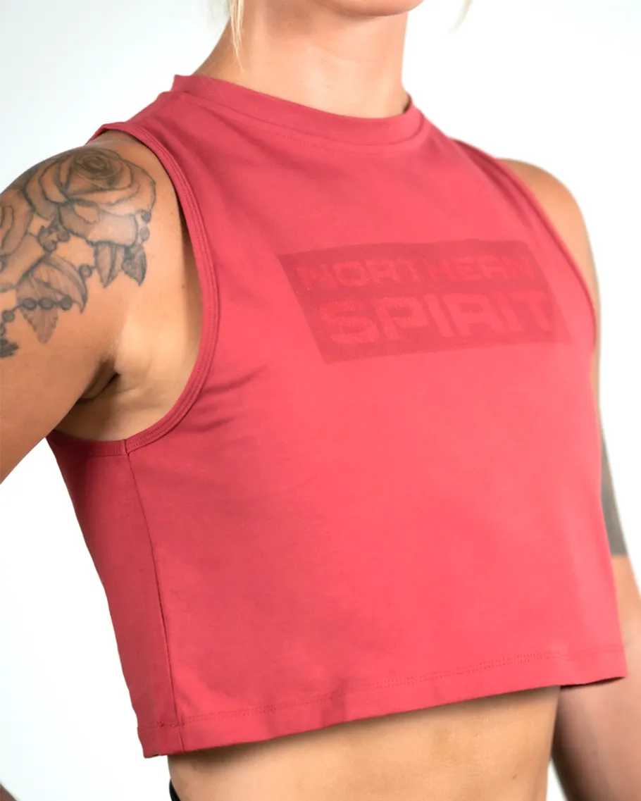 Crop Tank - NS Thaesia