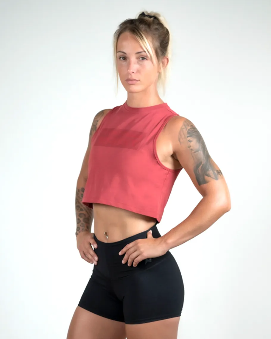 Crop Tank - NS Thaesia