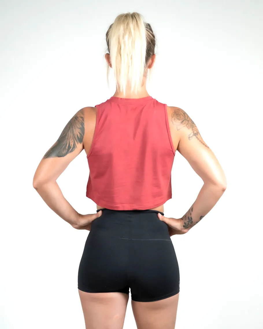 Crop Tank - NS Thaesia