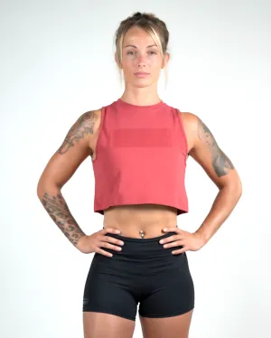 Crop Tank - NS Thaesia