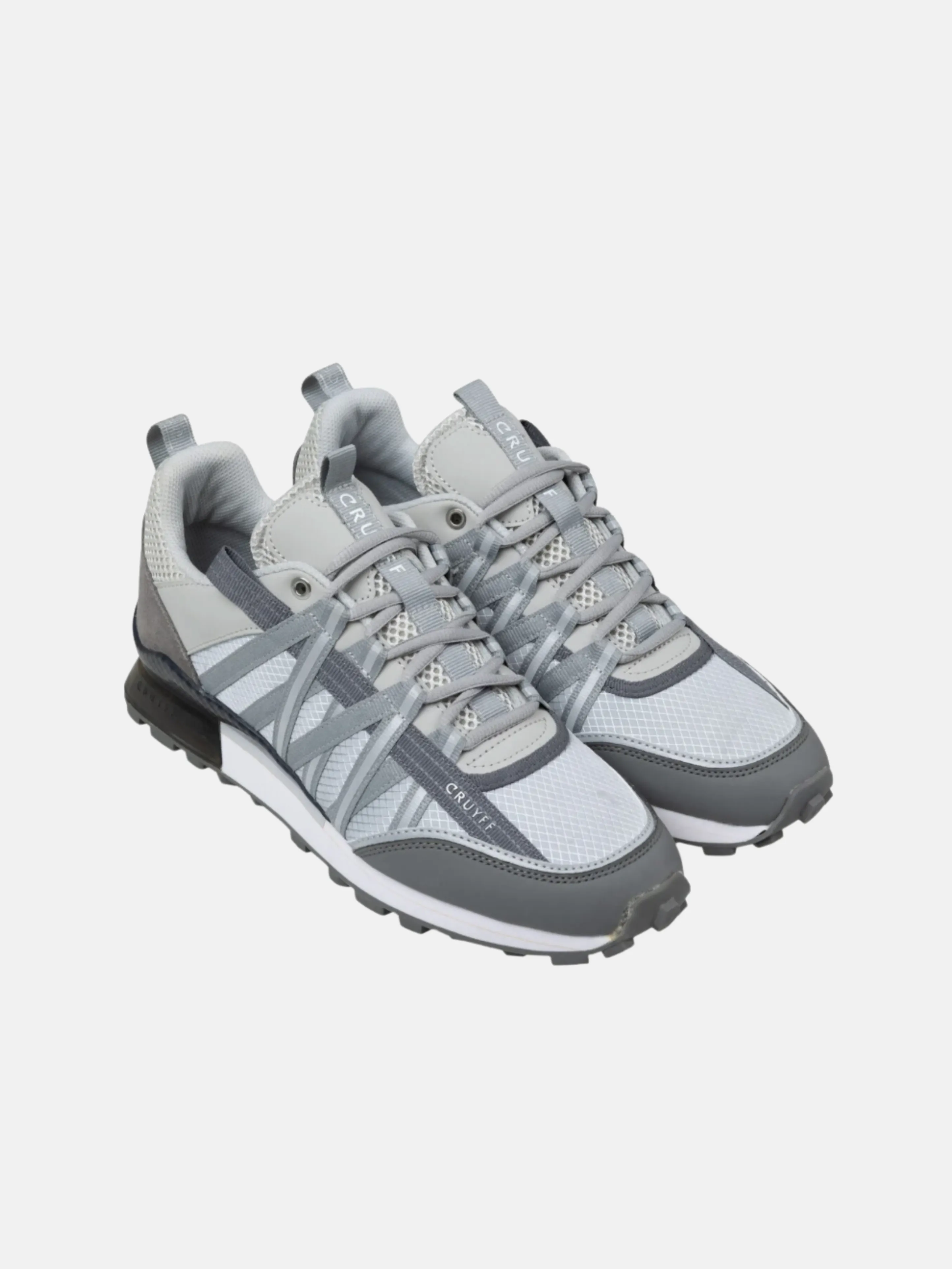 Cruyff Fearia Trainers - Light Grey