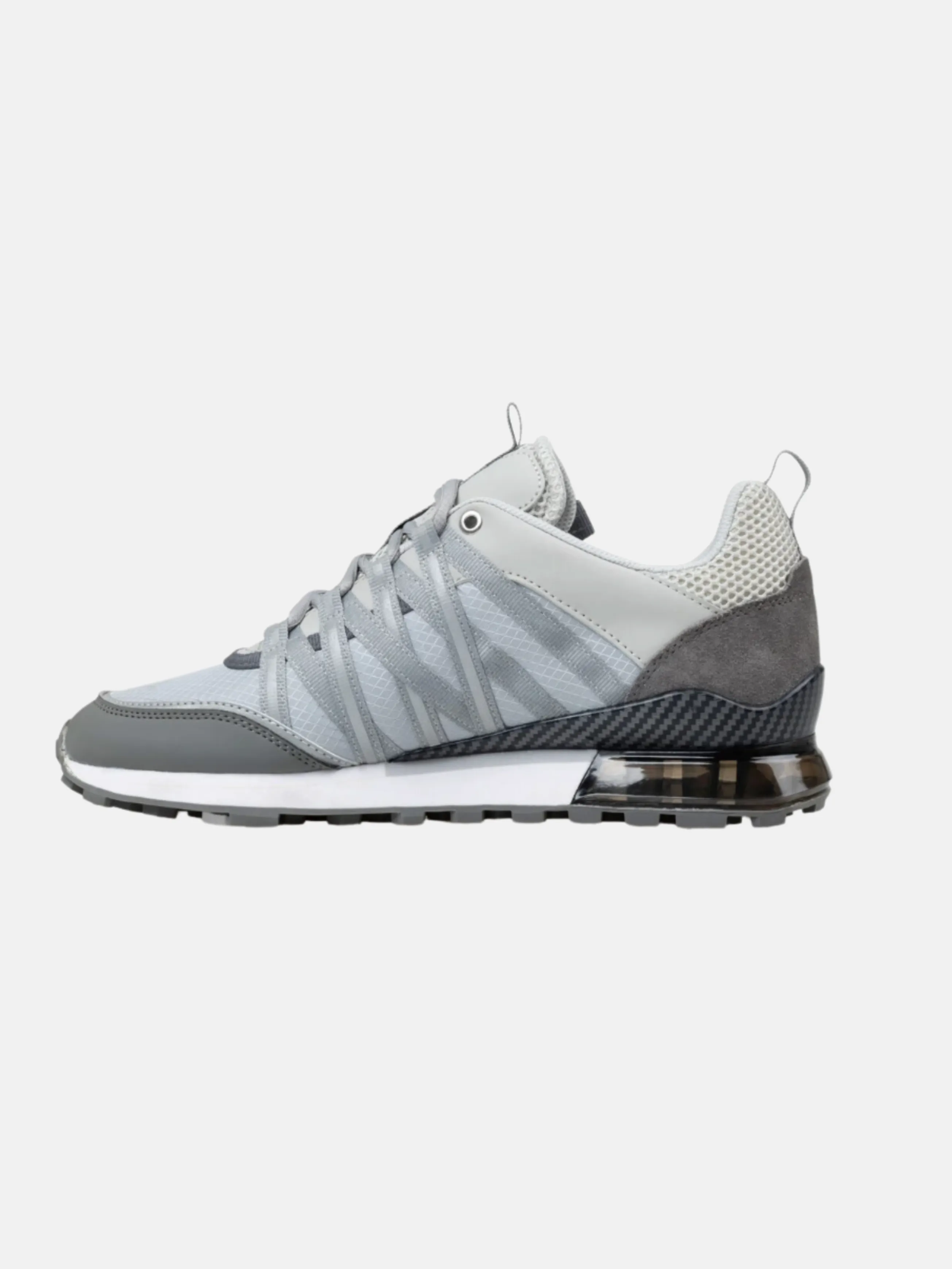 Cruyff Fearia Trainers - Light Grey