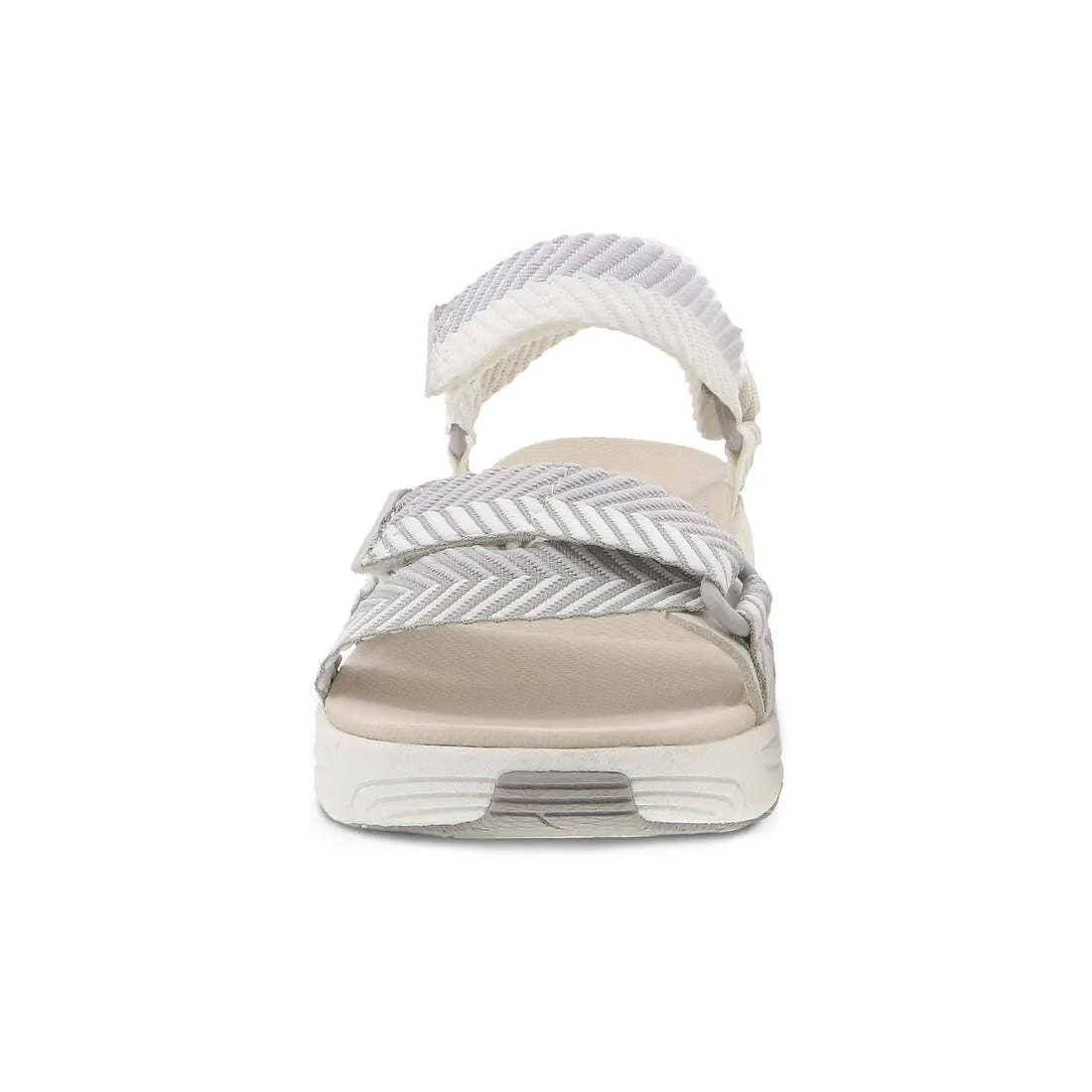 Dansko Women's Racquel Sand Herringbone Webbing 4915212400