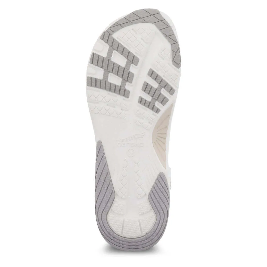 Dansko Women's Racquel Sand Herringbone Webbing 4915212400