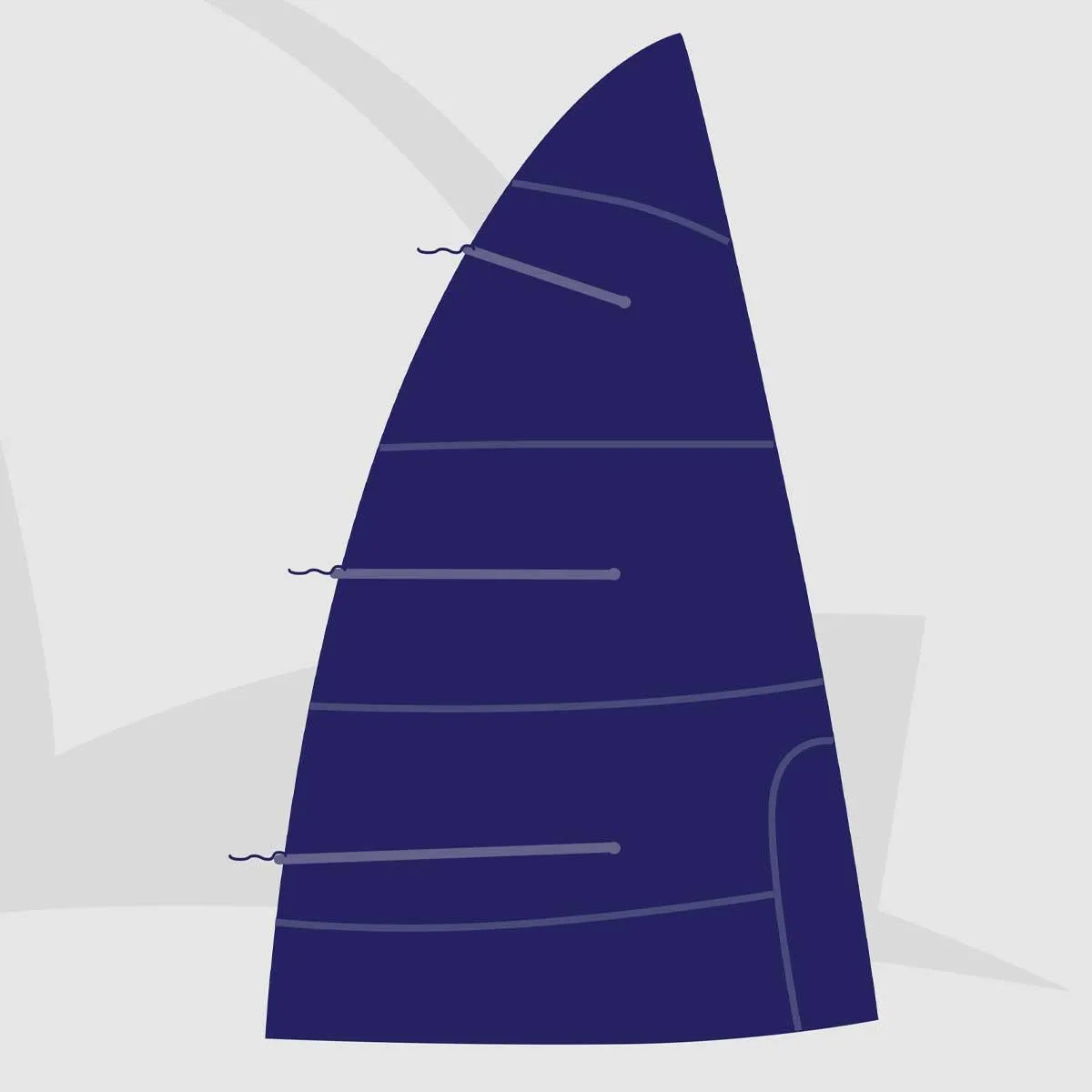 Dart 18 Training Mainsail