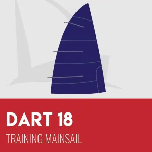 Dart 18 Training Mainsail