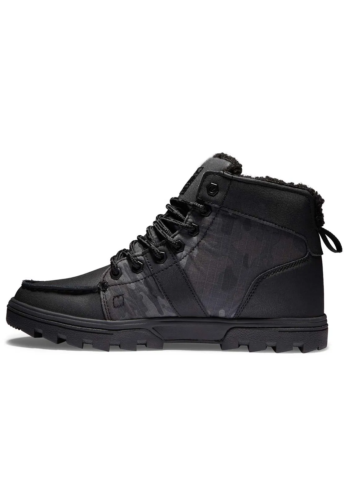 DC Men's Woodland Winter Boots