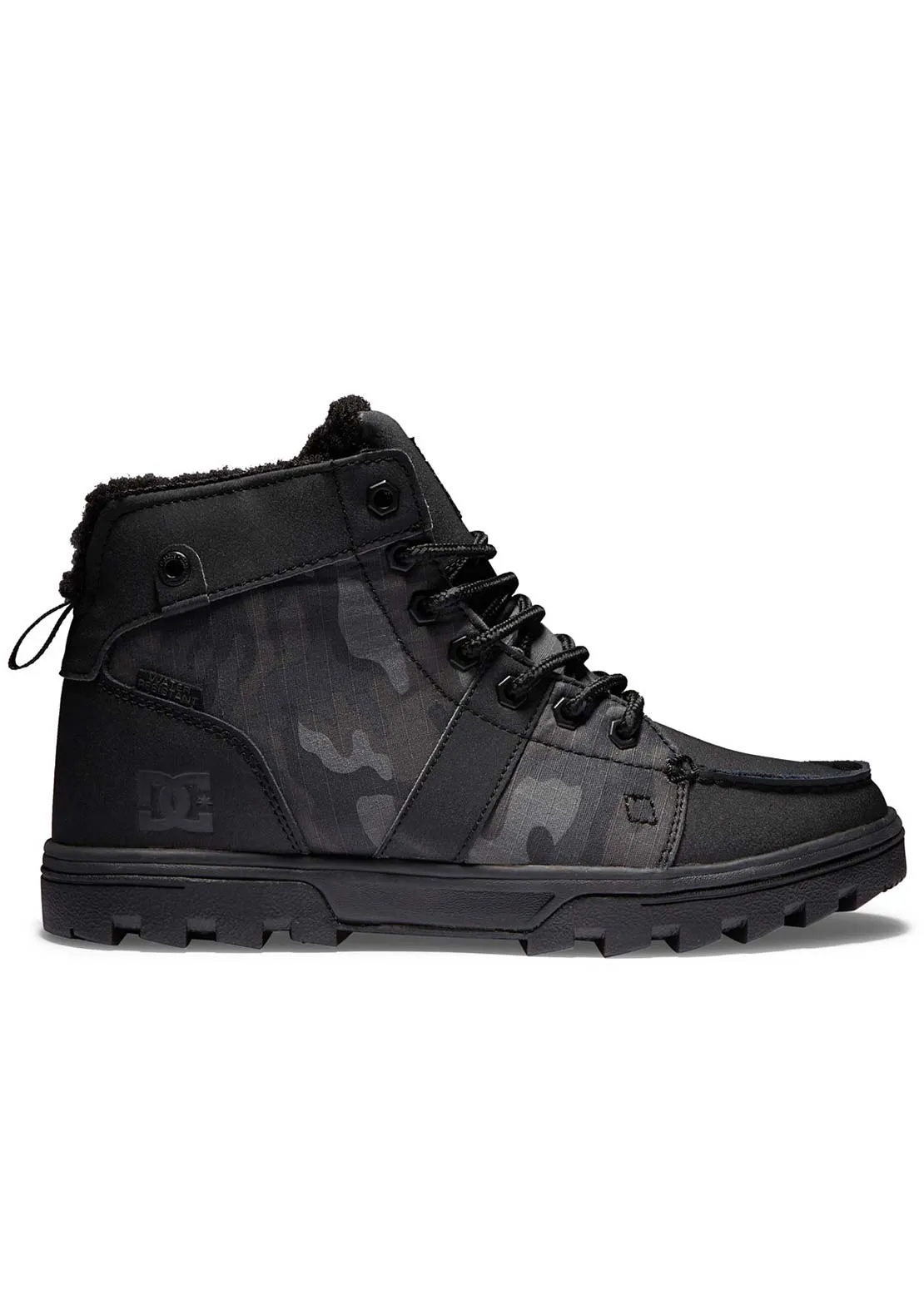DC Men's Woodland Winter Boots