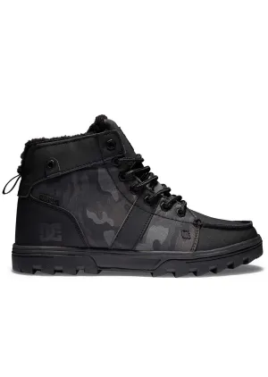 DC Men's Woodland Winter Boots