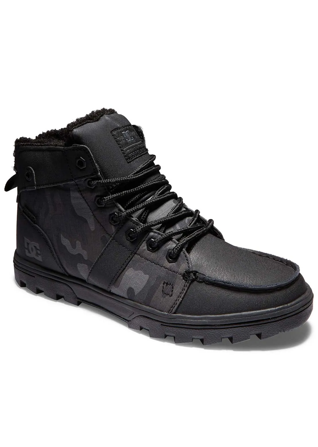 DC Men's Woodland Winter Boots