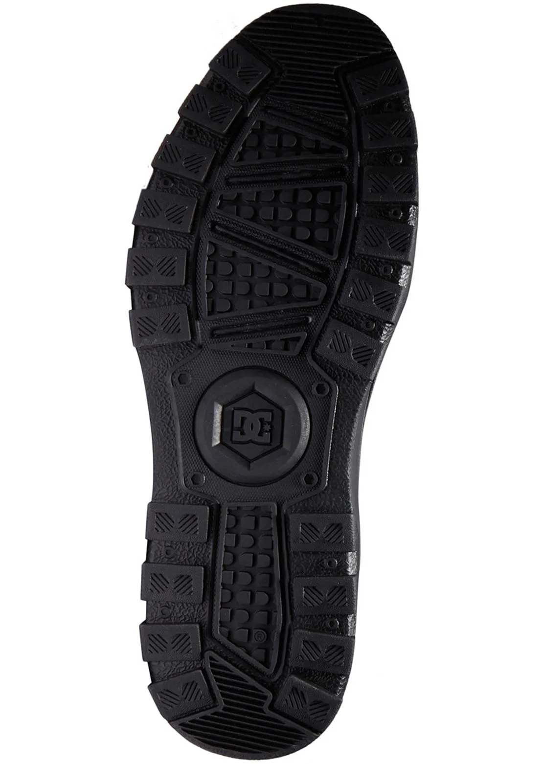DC Men's Woodland Winter Boots