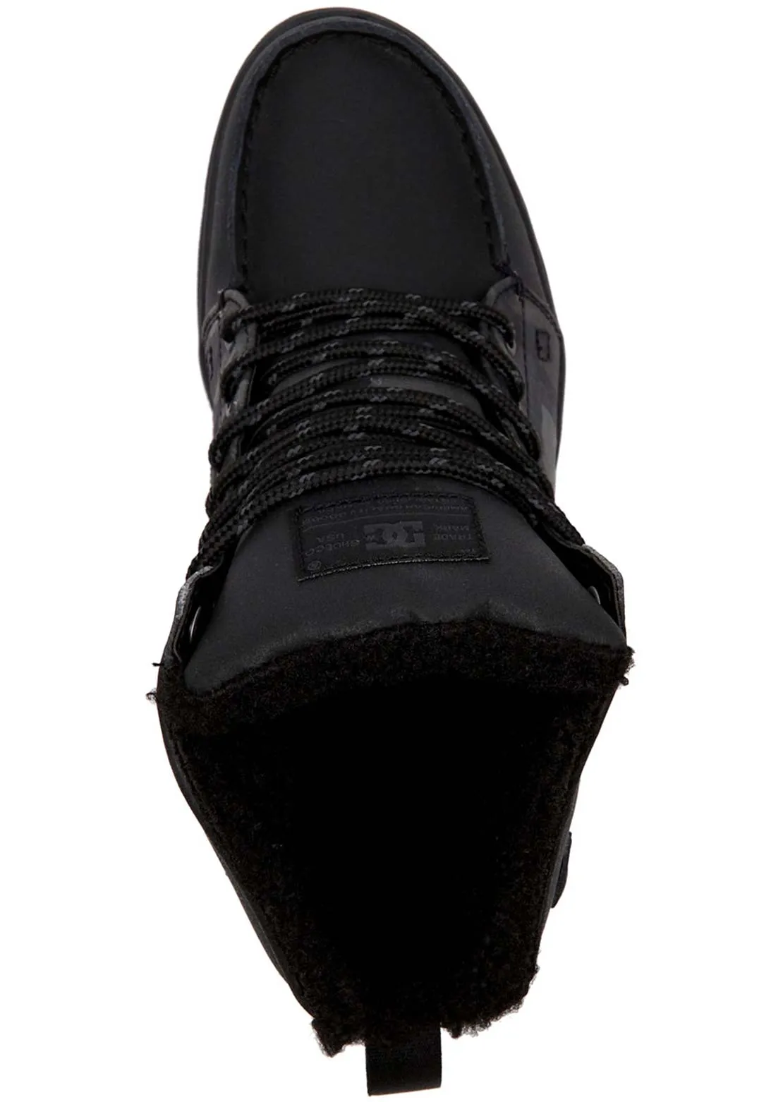 DC Men's Woodland Winter Boots
