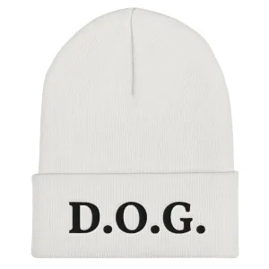 D.O.G. Beanie