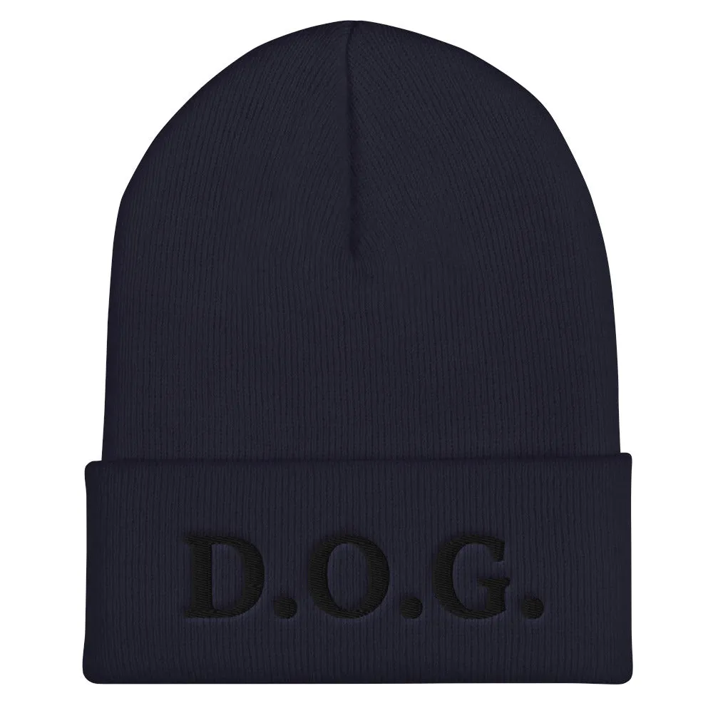 D.O.G. Beanie