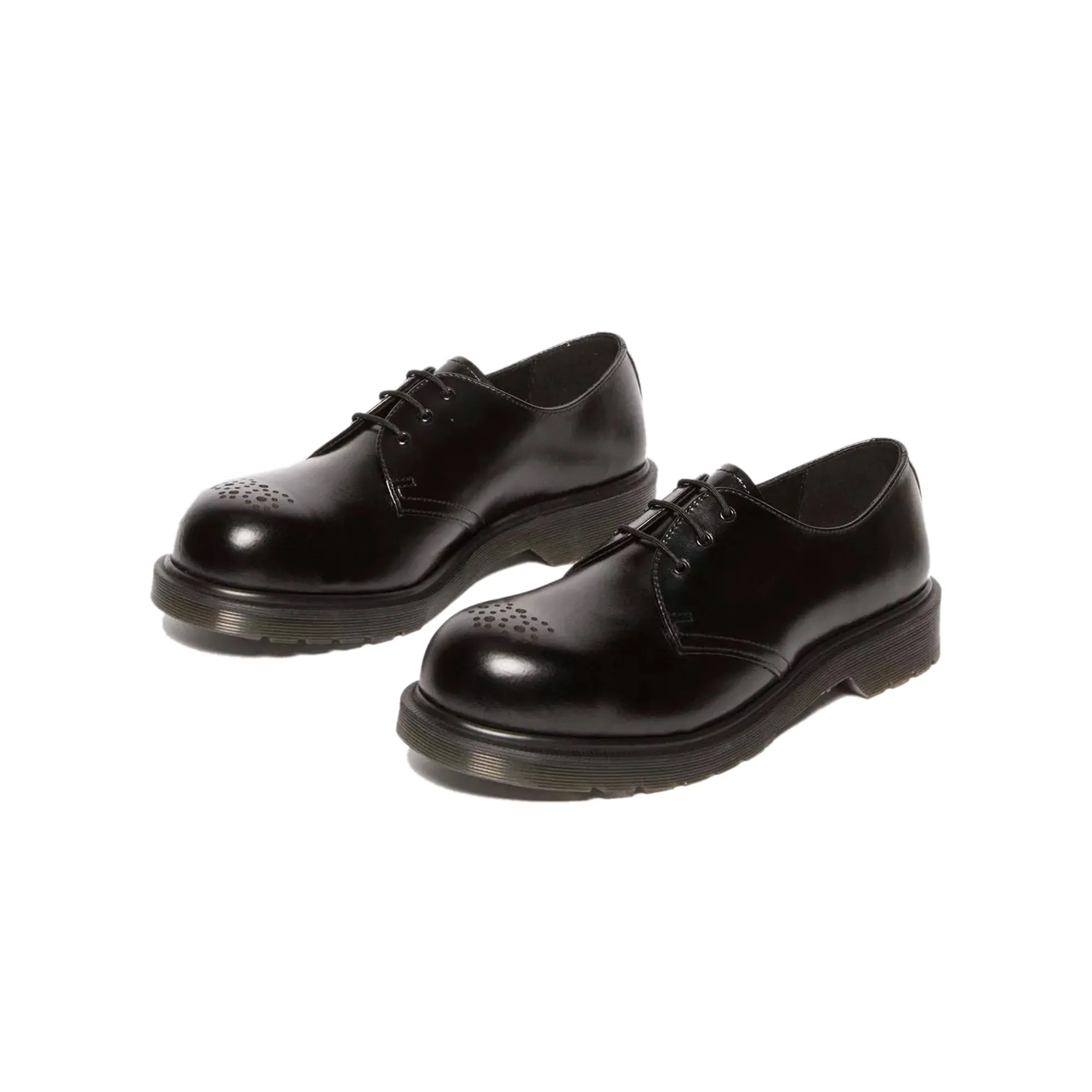 Dr Martens Mens 1461 St Brogue Analine Boots