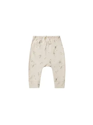 Drawstring Pant | Space | Quincy Mae