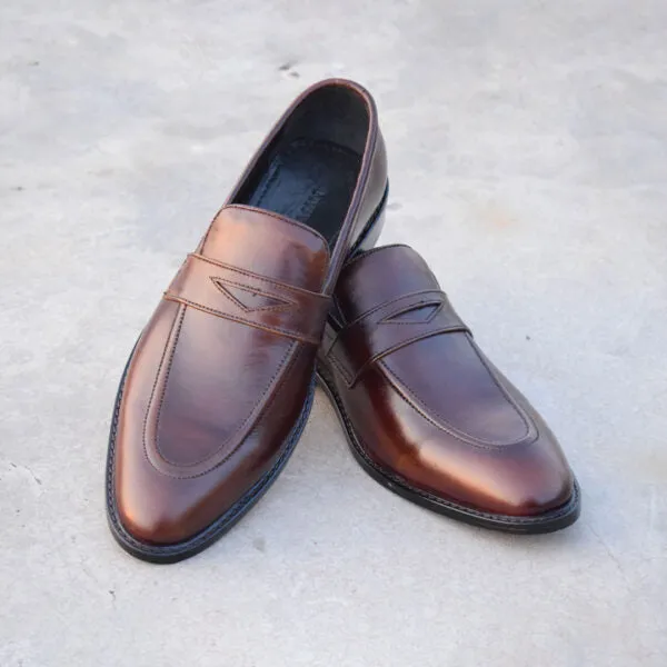 Dynamo – Mustard Two Tone