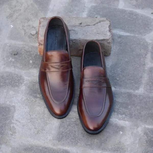 Dynamo – Mustard Two Tone