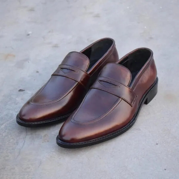 Dynamo – Mustard Two Tone