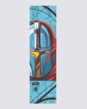 Element Star Wars Mando Skateboard Grip Tape