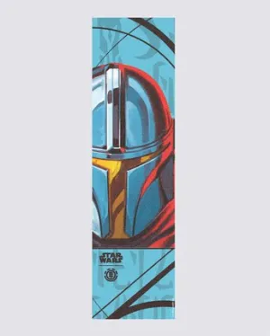 Element Star Wars Mando Skateboard Grip Tape