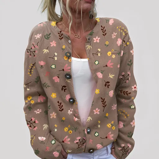 Elena | Knit Treasure Sweater