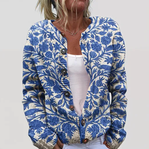 Elena | Knit Treasure Sweater
