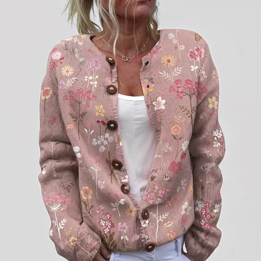 Elena | Knit Treasure Sweater