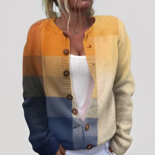 Elena | Knit Treasure Sweater