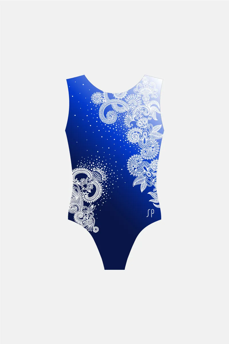 Elle Sleeveless Training Leotard