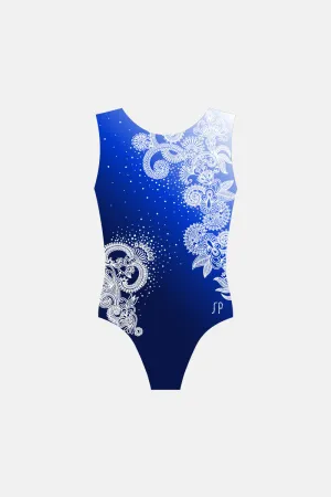 Elle Sleeveless Training Leotard