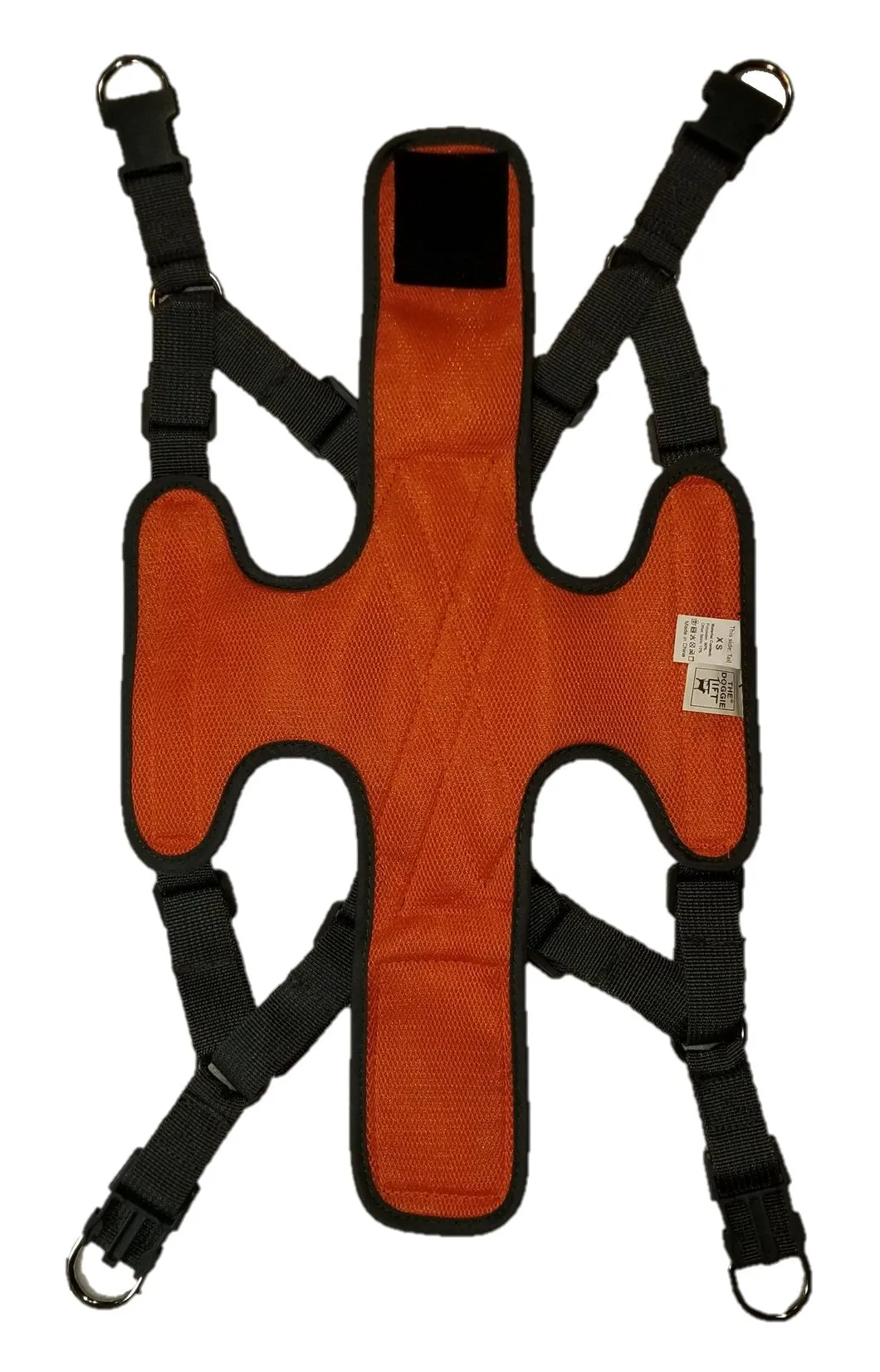 Extra small harness