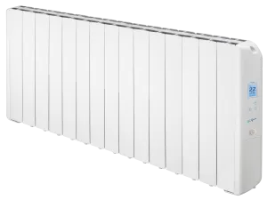 Farho ECGW15 Eco Green WiFi 15 elements 1650W Low Consumption Wi-Fi Controlled Radiator (Wi-Fi Integrated)