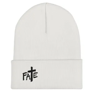 Fate Hat Cuffed Beanie Unisex - Hypoallergenic