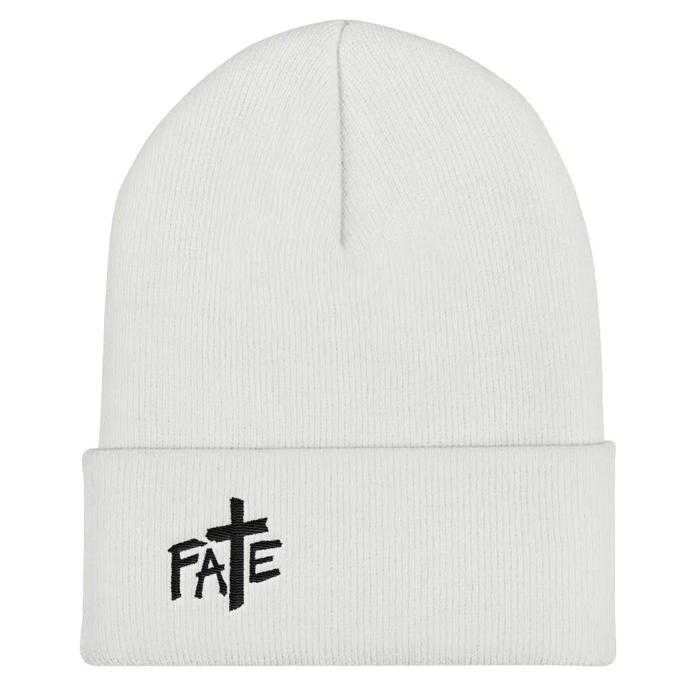 Fate Hat Cuffed Beanie Unisex - Hypoallergenic