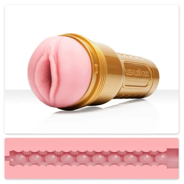 Fleshlight GO Stamina Training Unit – Lady