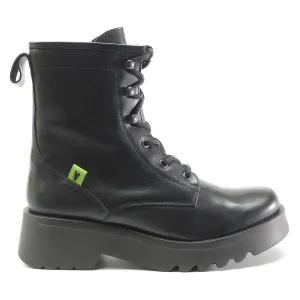 Fly London METH903FLY Leather Women's Ankle Boots - UK 5 - US 7.5-8 Women - EU 38