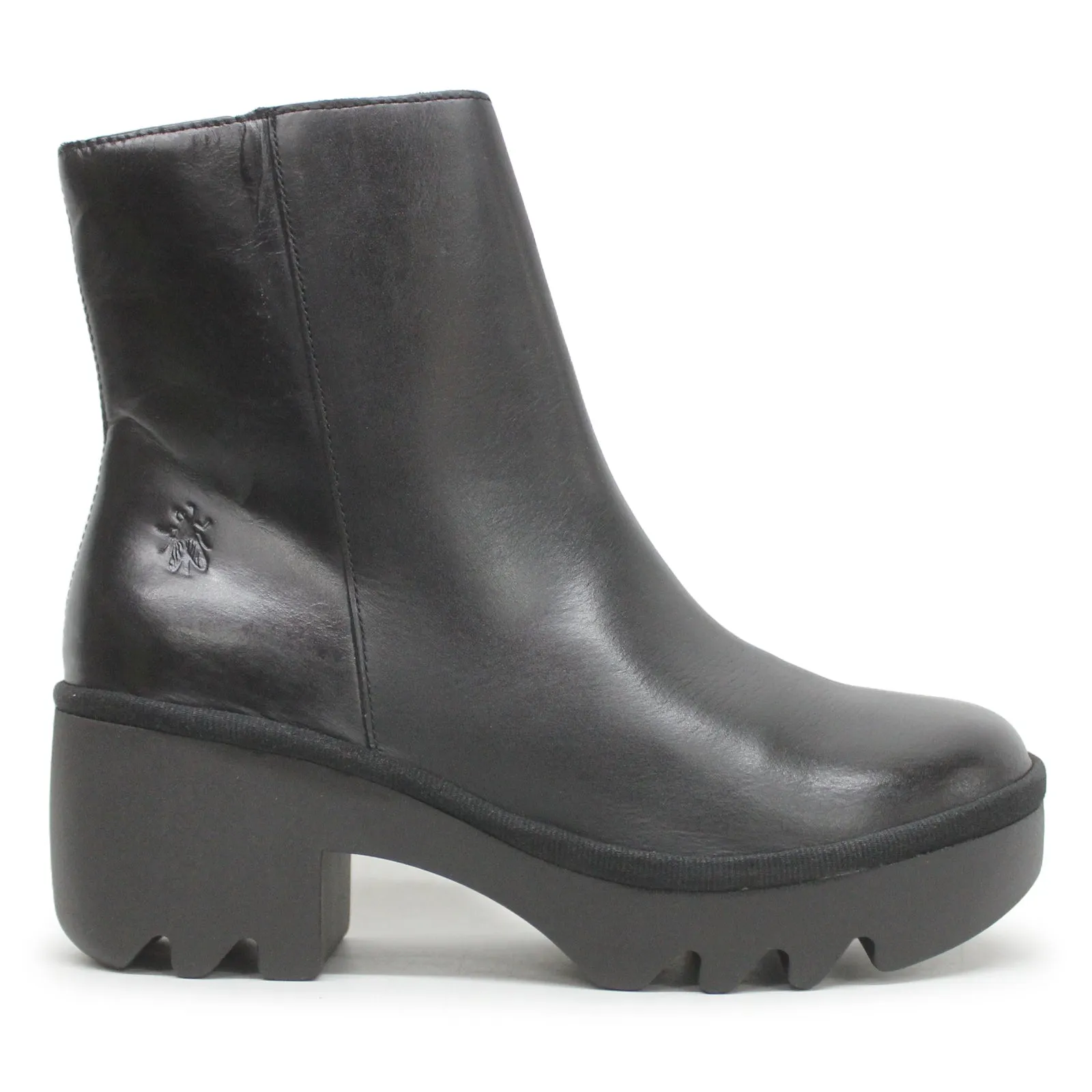 Fly London TOOR513FLY Rug Leather Women's Ankle Boots - UK 7 - US 9-9.5 Women - EU 40