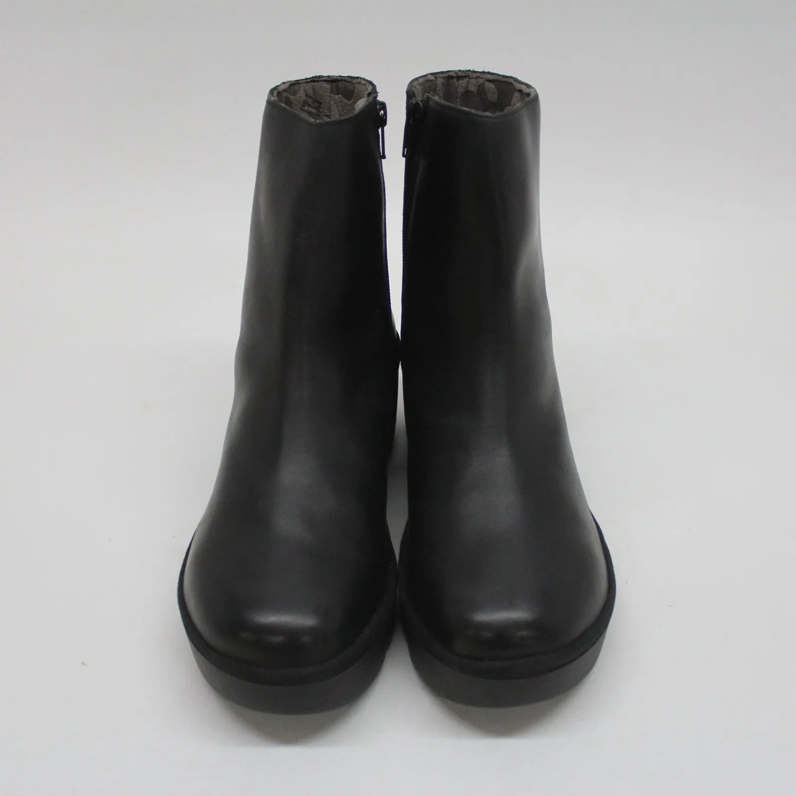 Fly London TOOR513FLY Rug Leather Women's Ankle Boots - UK 7 - US 9-9.5 Women - EU 40