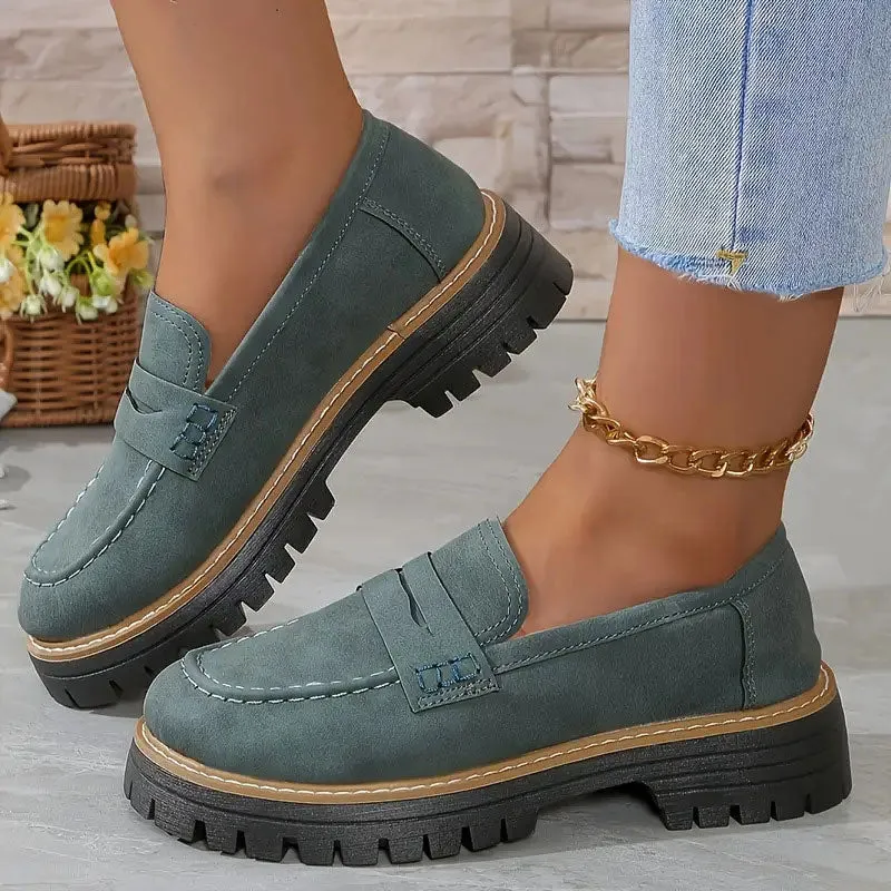 Fritha | Bequeme Schlupfschuhe für Frauen