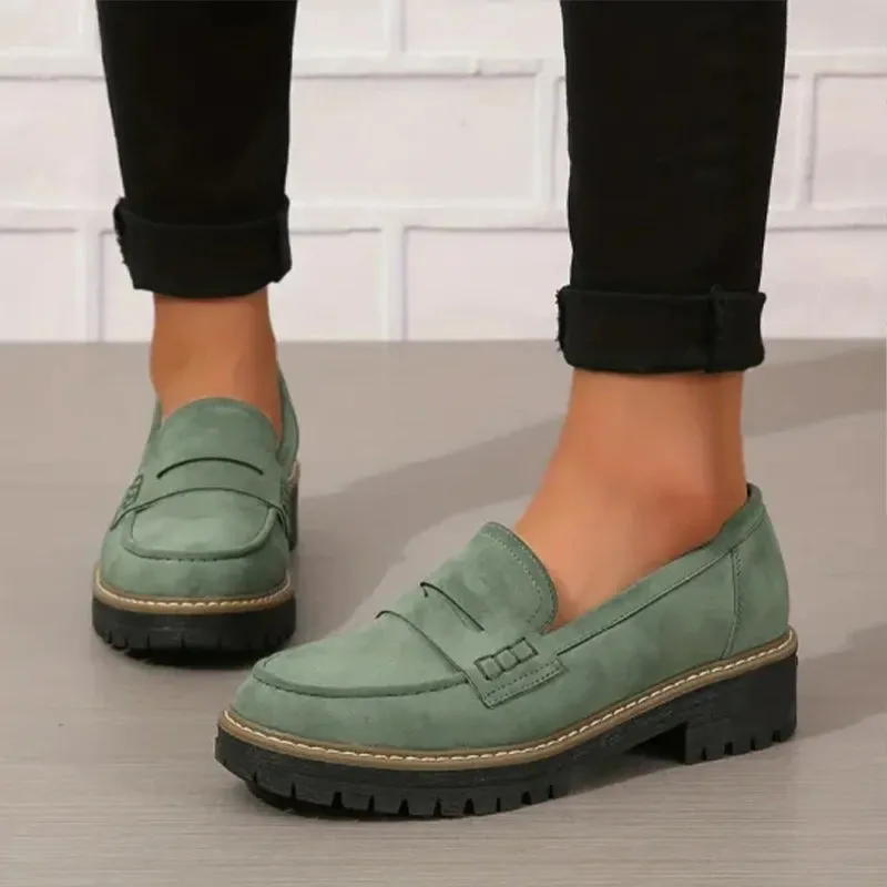 Fritha | Bequeme Schlupfschuhe für Frauen