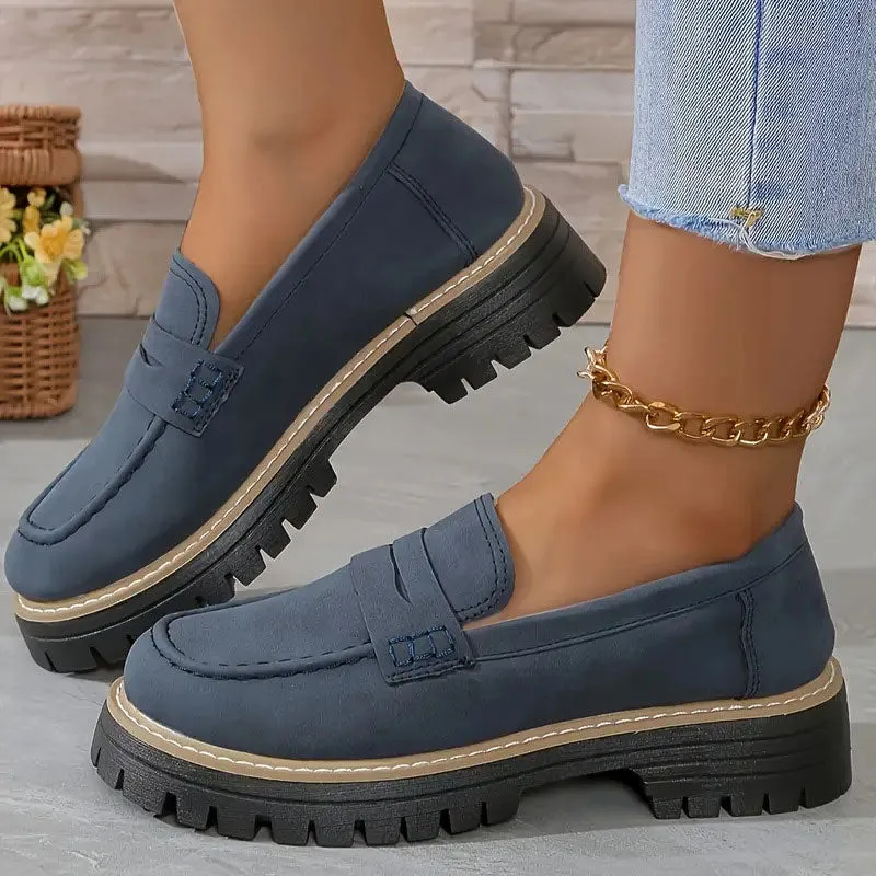 Fritha | Bequeme Schlupfschuhe für Frauen