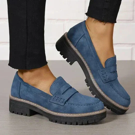 Fritha | Bequeme Schlupfschuhe für Frauen
