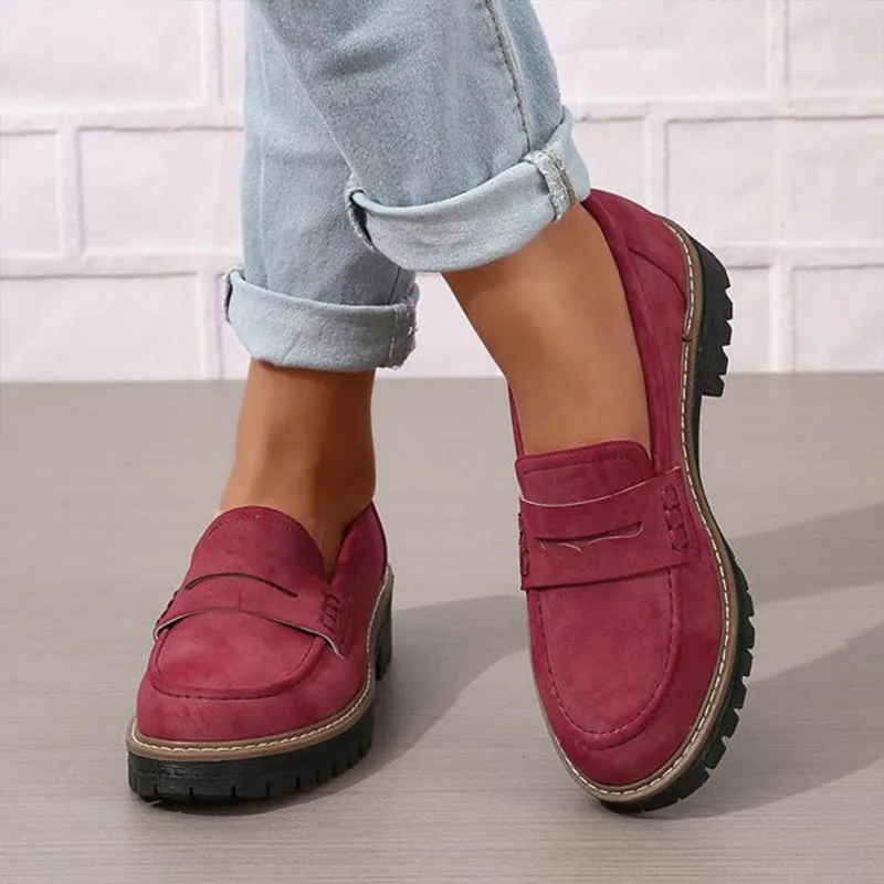 Fritha | Bequeme Schlupfschuhe für Frauen