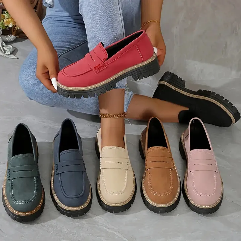 Fritha | Bequeme Schlupfschuhe für Frauen