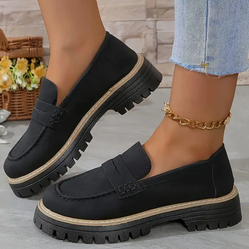 Fritha | Bequeme Schlupfschuhe für Frauen